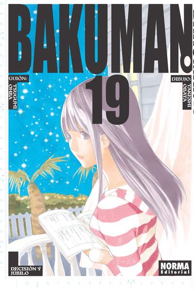 BAKUMAN 19 | 9788467913538 | OHBA, TSUGUMI/OBATA, TAKESHI