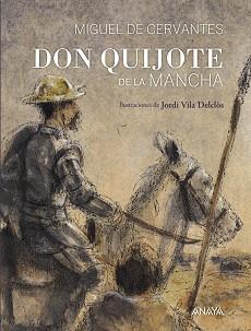 DON QUIJOTE DE LA MANCHA | 9788469807576 | CERVANTES, MIGUEL DE