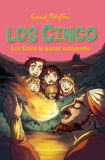 CINCO LO PASAN ESTUPENDO, LOS | 9788426143020 | BLYTON, ENID | Llibreria L'Illa - Llibreria Online de Mollet - Comprar llibres online