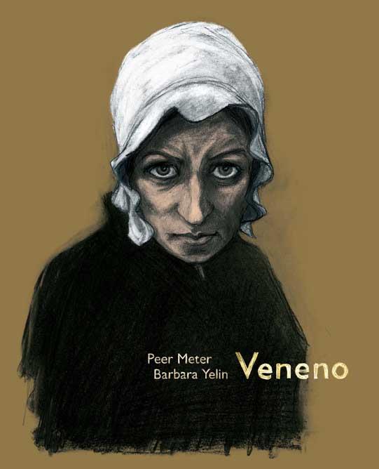 VENENO | 9788496722828 | YELIN, BARBARA | Llibreria L'Illa - Llibreria Online de Mollet - Comprar llibres online