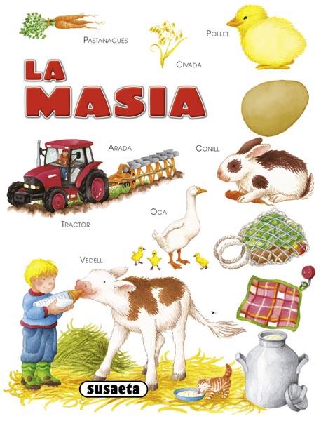 MASIA, LA | 9788467706307 | SUSAETA, EQUIPO | Llibreria L'Illa - Llibreria Online de Mollet - Comprar llibres online
