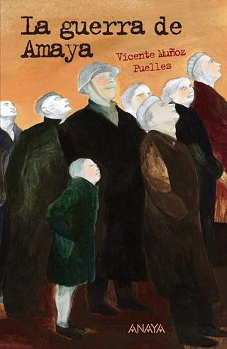 GUERRA DE AMAYA, LA | 9788466793087 | MUÑOZ PUELLES, VICENTE | Llibreria L'Illa - Llibreria Online de Mollet - Comprar llibres online