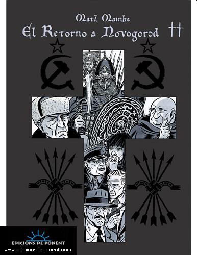 RETORNO A NOVOGOROD, EL | 9788496730472 | MAINKA, MARL