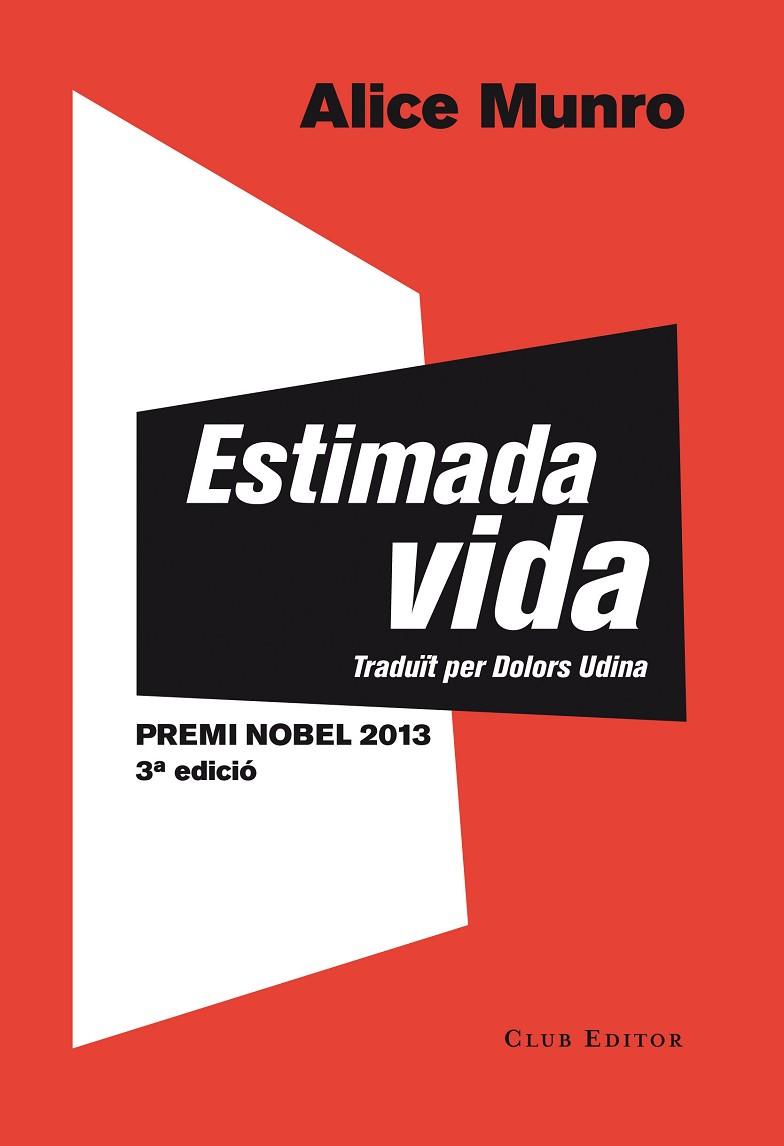 ESTIMADA VIDA | 9788473291743 | MUNRO, ALICE | Llibreria L'Illa - Llibreria Online de Mollet - Comprar llibres online