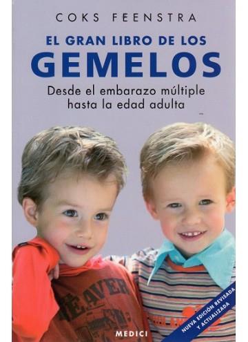 GRAN LIBRO DE LOS GEMELOS, EL -2 EDICIO- | 9788497990240 | FEENSTRA, COKS