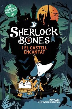 SHERLOCK BONES I EL CASTELL ENCANTAT | 9788448969332 | COLLINS, TIM | Llibreria L'Illa - Llibreria Online de Mollet - Comprar llibres online