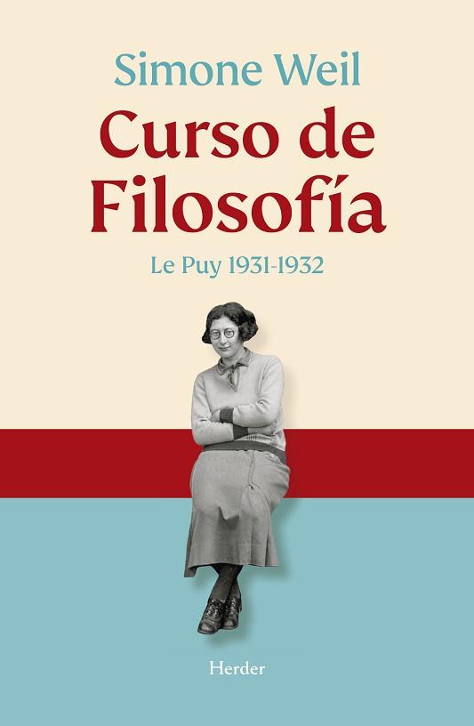 CURSO DE FILOSOFÍA | 9788425453366 | WEIL, SIMONE | Llibreria L'Illa - Llibreria Online de Mollet - Comprar llibres online