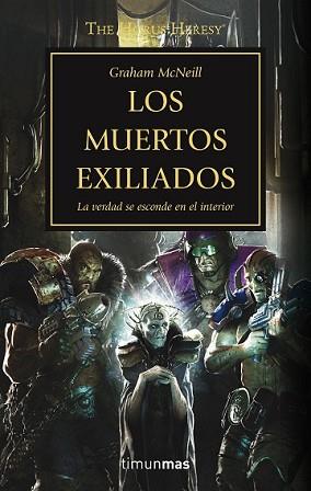 MUERTOS EXILIADOS, LOS | 9788445003251 | MCNEILL, GRAHAM | Llibreria L'Illa - Llibreria Online de Mollet - Comprar llibres online