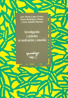 INVESTIGACION Y PRACTICA | 9788477741480 | LOPEZ FRUTOS, JOSE MARIA/RODRIGUEZ MONEO, MARIA/HU | Llibreria L'Illa - Llibreria Online de Mollet - Comprar llibres online