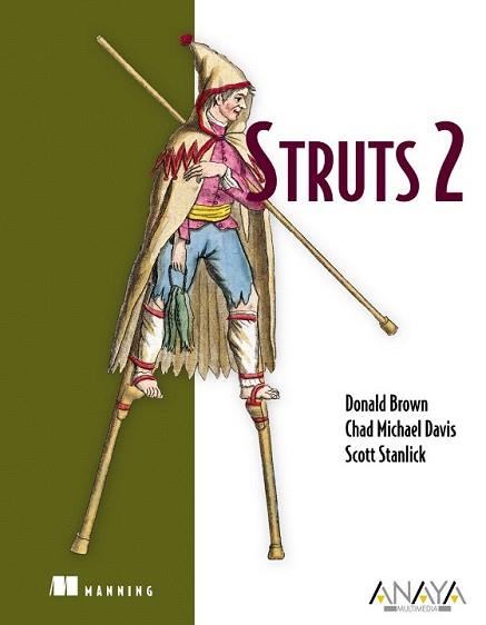 STRUTS 2 | 9788441524989 | BROWN, DONALD | Llibreria L'Illa - Llibreria Online de Mollet - Comprar llibres online