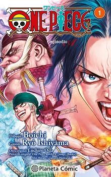 ONE PIECE EPISODIO A Nº 01/02 | 9788411404648 | ODA, EIICHIRO/BOICHI | Llibreria L'Illa - Llibreria Online de Mollet - Comprar llibres online
