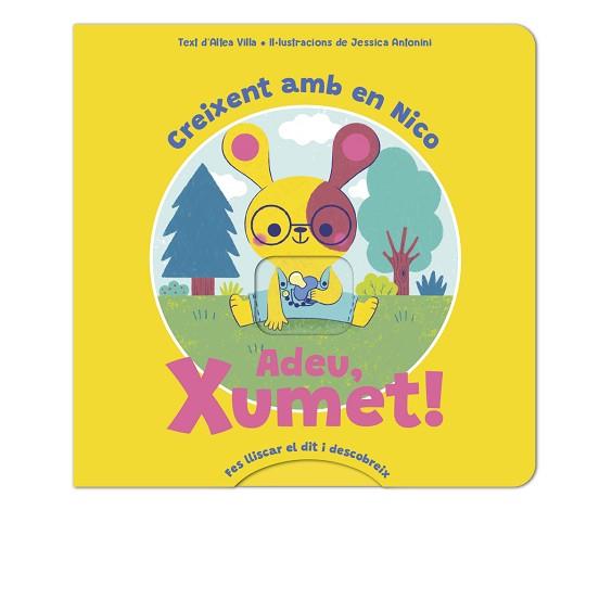 ADEU XUMET! | 9788419262257 | VILLA, ALTEA | Llibreria L'Illa - Llibreria Online de Mollet - Comprar llibres online