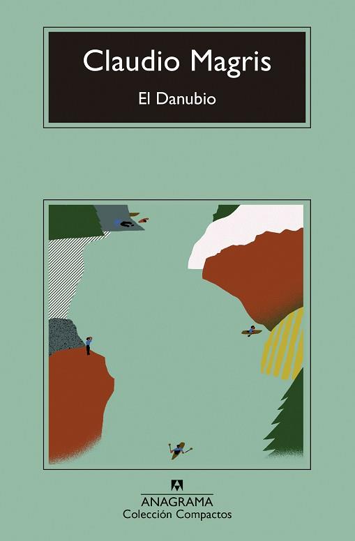 DANUBIO, EL | 9788433948106 | MAGRIS, CLAUDIO | Llibreria L'Illa - Llibreria Online de Mollet - Comprar llibres online