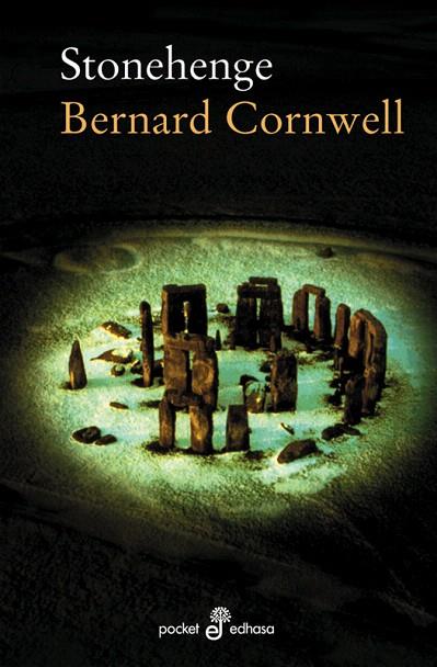 STONEHENGE | 9788435018265 | CORNWELL, BERNARD | Llibreria L'Illa - Llibreria Online de Mollet - Comprar llibres online