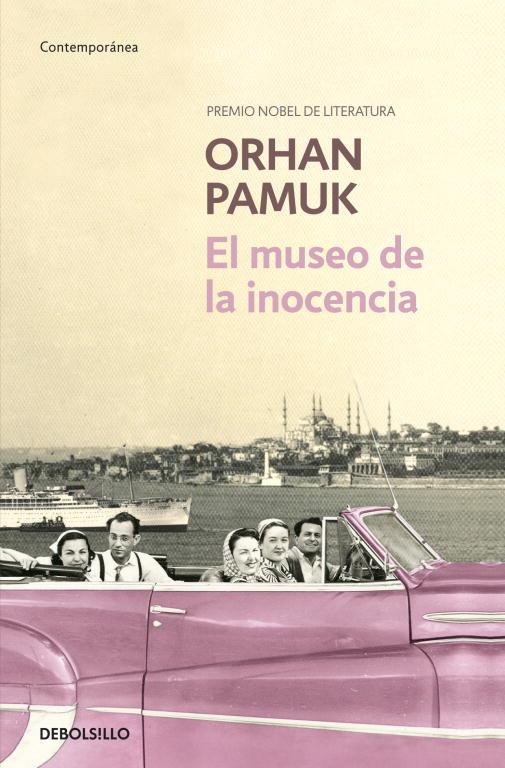 MUSEO DE LA INOCENCIA, EL | 9788499087894 | PAMUK, ORHAN | Llibreria L'Illa - Llibreria Online de Mollet - Comprar llibres online