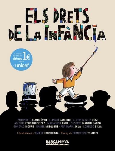 DRETS DE LA INFÀNCIA, ELS | 9788448934439 | ALMODÓVAR, A. R./CANSINO MACÍAS, ELIACER/DÍAZ, GLORIA CECILIA/FERNÁNDEZ PAZ, AGUSTÍN/LANDA ETXEBESTE