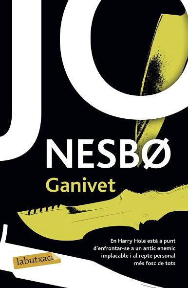GANIVET | 9788418572005 | NESBO, JO | Llibreria L'Illa - Llibreria Online de Mollet - Comprar llibres online