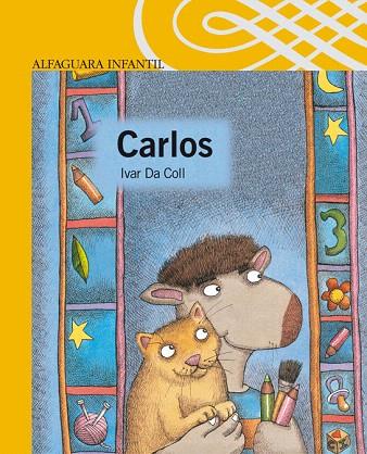 CARLOS | 9788420421940 | DA COLL, IVAR | Llibreria L'Illa - Llibreria Online de Mollet - Comprar llibres online