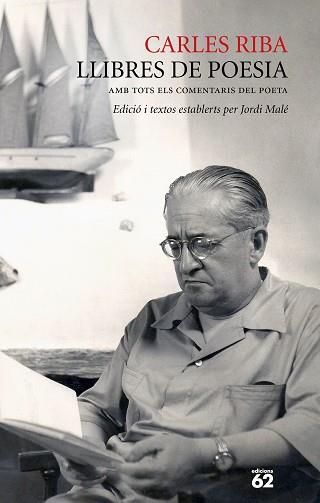 LLIBRES DE POESIA | 9788429777741 | RIBA BRACONS, CARLES | Llibreria L'Illa - Llibreria Online de Mollet - Comprar llibres online