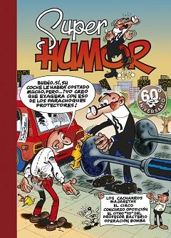 SUPER HUMOR 16 | 9788440647429 | Llibreria L'Illa - Llibreria Online de Mollet - Comprar llibres online