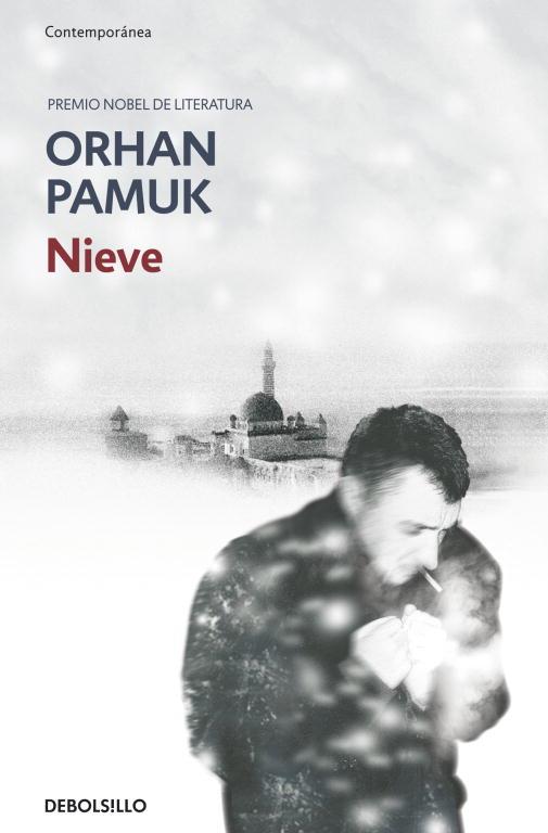 NIEVE | 9788499892023 | PAMUK, ORHAN | Llibreria L'Illa - Llibreria Online de Mollet - Comprar llibres online