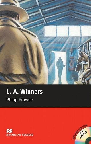 L.A. WINNERS | 9781405076975 | PROWSE, PHILIP