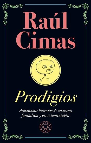 PRODIGIOS | 9788417059668 | CIMAS, RAÚL | Llibreria L'Illa - Llibreria Online de Mollet - Comprar llibres online