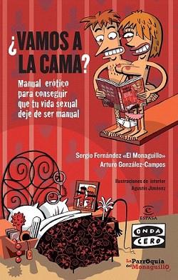 VAMOS A LA CAMA | 9788467007572 | FERNANDEZ, SERGIO