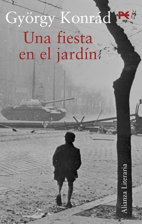 FIESTA EN EL JARDIN, UNA | 9788420643984 | KONRAD, GYORGY | Llibreria L'Illa - Llibreria Online de Mollet - Comprar llibres online