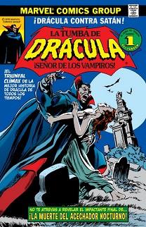 BIBLIOTECA DRÁCULA. LA TUMBA DE DRÁCULA 09 | 9788413348292 | COLAN, GENE/ WOLFMAN, MARV