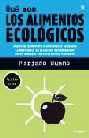 QUE SON LOS ALIMENTOS ECOLOGICOS | 9788479018962 | BUENO, MARIANO