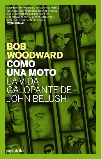 COMO UNA MOTO | 9788496879416 | WOODWARD, BOB | Llibreria L'Illa - Llibreria Online de Mollet - Comprar llibres online