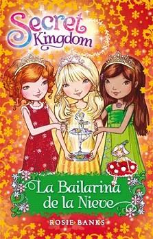 BAILARINA DE LA NIEVE, LA | 9788424652838 | BANKS, ROSIE | Llibreria L'Illa - Llibreria Online de Mollet - Comprar llibres online