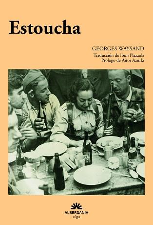 ESTOUCHA | 9788498689235 | WAYSAND, GEORGES | Llibreria L'Illa - Llibreria Online de Mollet - Comprar llibres online