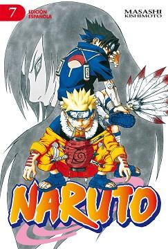 NARUTO 7 | 9788484493334 | KISHMOTO, MASASHI | Llibreria L'Illa - Llibreria Online de Mollet - Comprar llibres online