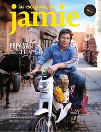 ESCAPADAS DE JAMIE OLIVER, LAS | 9788498678406 | OLIVER, JAMIE | Llibreria L'Illa - Llibreria Online de Mollet - Comprar llibres online