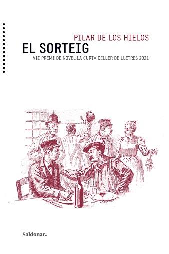 SORTEIG, EL | 9788417611835 | DE LOS HIELOS, PILAR | Llibreria L'Illa - Llibreria Online de Mollet - Comprar llibres online