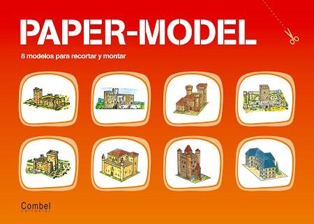 ALBUM PAPER-MODEL | 9788478640225 | MORENO, JOSE MARIA  LUIS ESTEBAN, VIRGILI | Llibreria L'Illa - Llibreria Online de Mollet - Comprar llibres online