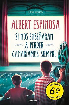 SI NOS ENSEÑARAN A PERDER GANARÍAMOS SIEMPRE  | 9788466358965 | ESPINOSA, ALBERT | Llibreria L'Illa - Llibreria Online de Mollet - Comprar llibres online