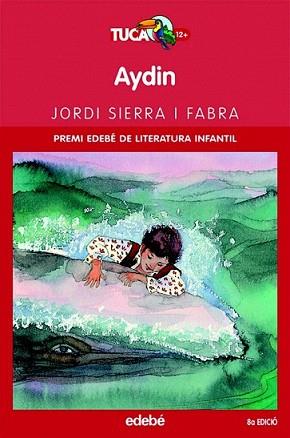 AYDIN | 9788423677313 | SIERRA I FABRA, JORDI | Llibreria L'Illa - Llibreria Online de Mollet - Comprar llibres online