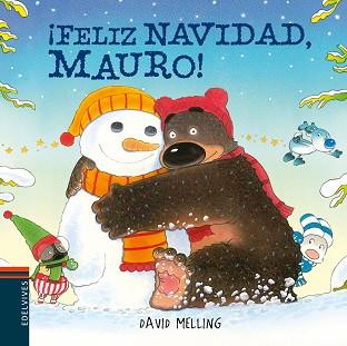 FELIZ NAVIDAD MAURO! | 9788414012024 | MELLING, DAVID