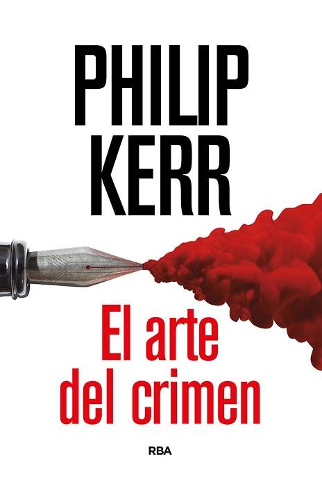 ARTE DEL CRIMEN, EL | 9788491874737 | KERR, PHILIP | Llibreria L'Illa - Llibreria Online de Mollet - Comprar llibres online