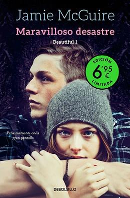 MARAVILLOSO DESASTRE  | 9788466363181 | MCGUIRE, JAMIE