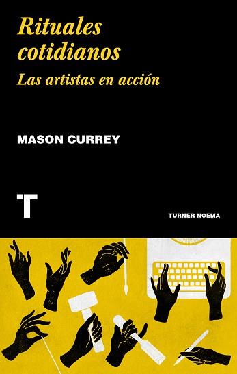 RITUALES COTIDIANOS | 9788417866020 | CURREY, MASON | Llibreria L'Illa - Llibreria Online de Mollet - Comprar llibres online