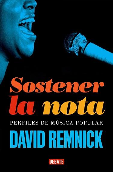 SOSTENER LA NOTA | 9788419642578 | REMNICK, DAVID | Llibreria L'Illa - Llibreria Online de Mollet - Comprar llibres online