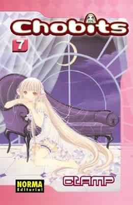 CHOBITS 7 | 9788484318620 | CLAMP (GRUPO ARTISTICO)