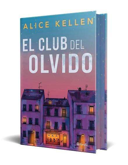 CLUB DEL OLVIDO (EDICIÓN ESPECIAL), EL | 9788408318255 | KELLEN, ALICE | Llibreria L'Illa - Llibreria Online de Mollet - Comprar llibres online