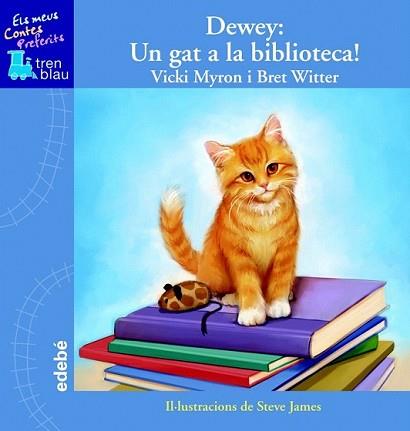 GAT A LA BIBLIOTECA!, UN | 9788423698332 | MYRON, VICKI/WITTER, BRET | Llibreria L'Illa - Llibreria Online de Mollet - Comprar llibres online