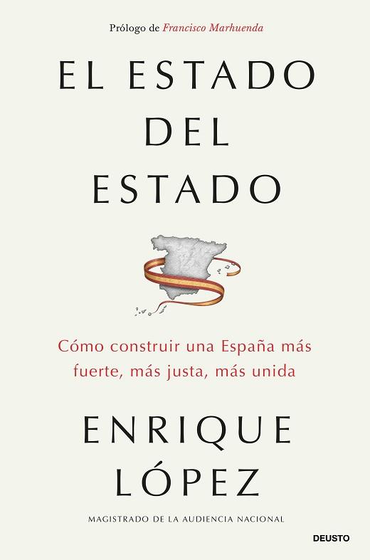 ESTADO DEL ESTADO, EL | 9788423441013 | LÓPEZ LÓPEZ, ENRIQUE | Llibreria L'Illa - Llibreria Online de Mollet - Comprar llibres online
