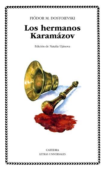 HERMANOS KARAMAZOV, LOS | 9788437606385 | DOSTOYEVSKI, FIODOR | Llibreria L'Illa - Llibreria Online de Mollet - Comprar llibres online